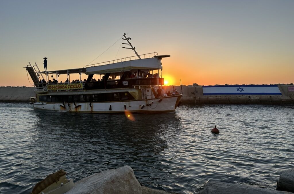 The Port of Jaffa