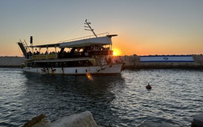 The Port of Jaffa