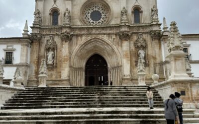 The Monastery of Alcobaça