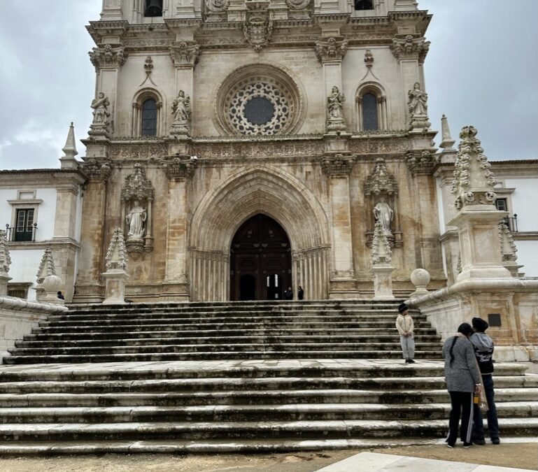 The Monastery of Alcobaça